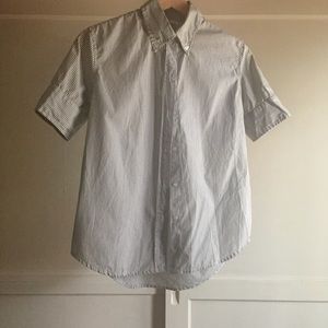 Short Sleeve Button Down Shirt